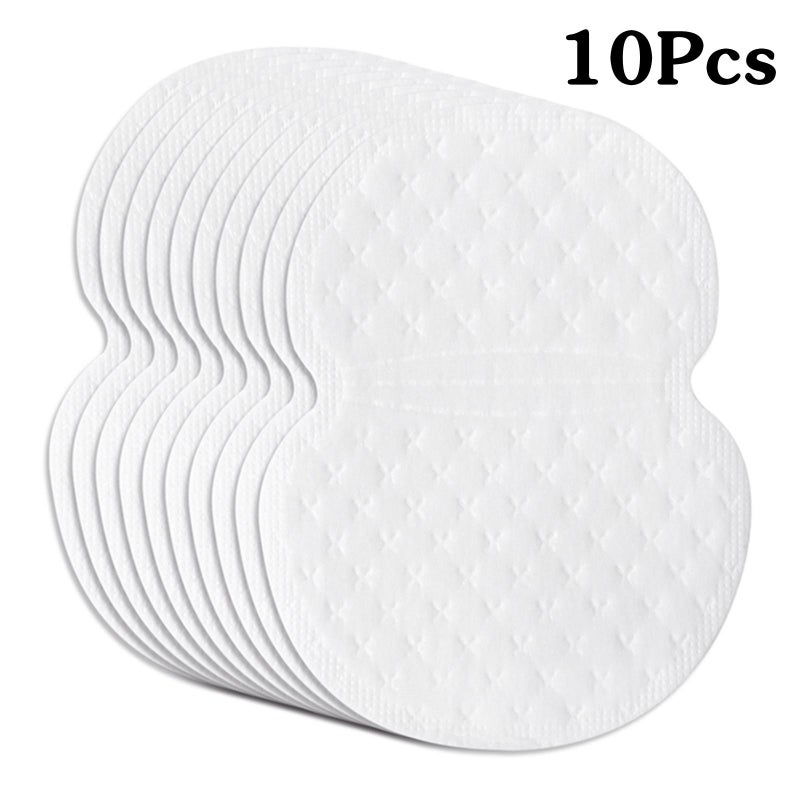 Summer antiperspirant patches for men and women, disposable, invisible, long-lasting, effective sweat-proof underarm patches.